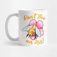 Pixxa Don't Bee An Ass! Kupa Bardak