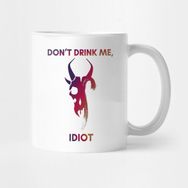 Pixxa Dont Drink Me Kupa Bardak