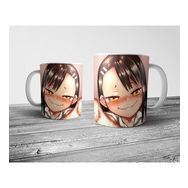 Pixxa Dont Toy With Me Miss Nagatoro Ijiranaide Nagatoro-San Model 4 Kupa Bardak