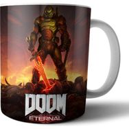 Pixxa Doom Eternal Model 1 Kupa