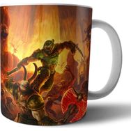 Pixxa Doom Eternal Model 2 Kupa