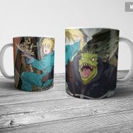 Pixxa Dorohedoro Kupa Bardak