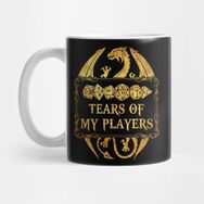 Pixxa Dragon Tears Of My Players Kupa Bardak