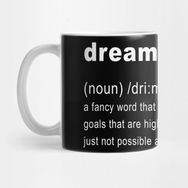 Pixxa Dreams Rüya Kelime Anlamı Kupa Bardak