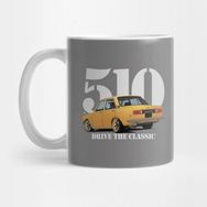Pixxa Drive The Classic Car Datsun 510 Kupa Bardak