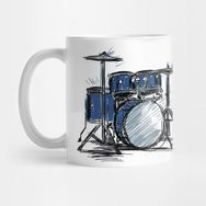 Pixxa Drums Kupa Bardak