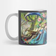 Pixxa Dungeons And Dragons Guardian Of The Woods Kupa Bardak
