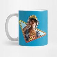 Pixxa Dustin Stranger Things Kupa Bardak