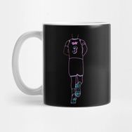 Pixxa Dwyane Wade Miami Vice Neon Kupa Bardak