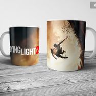 Pixxa Dying Light 2 Kupa Bardak