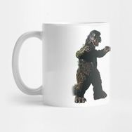 Pixxa E.t. Vs. Godzilla Kupa Bardak