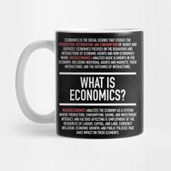 Pixxa Economics Ekonomi Kelime Anlamı Kupa Bardak
