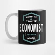 Pixxa Economist Ekonomist Kupa Bardak