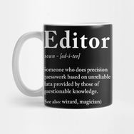 Pixxa Editor Editör Kelime Anlamı Kupa Bardak