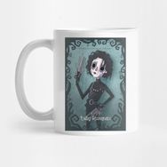 Pixxa Edward Scissorhands Kupa Bardak