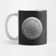 Pixxa Electroneum Coin Kripto Para Bitcoin Eteryum Dogecoin Kupa Bardak