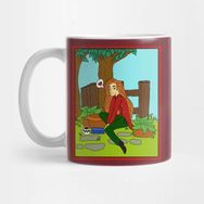 Pixxa Elliott Stardew Valley Kupa Bardak