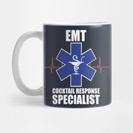 Pixxa Emt Cocktail Response Specialist Kupa Bardak