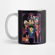 Pixxa Enter The Bebop Cowboy Bebop Kupa Bardak