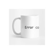 Pixxa Error Code Id-10-T Programlama Kupa Bardak