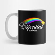 Pixxa Essential Employee Olmazsa Olmaz Çalışan Kupa Bardak