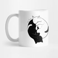 Pixxa Eternal Cat Love Kupa Bardak
