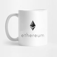 Pixxa Ethereum Kripto Para Bitcoin Eteryum Dogecoin Kupa Bardak