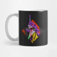 Pixxa Eva Unit-01 Kupa Bardak
