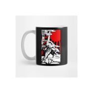 Pixxa Evangelion Black Sun Kupa Bardak