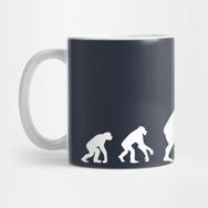Pixxa Evolution Stop Following Kupa Bardak