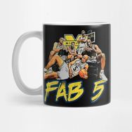 Pixxa Fab 5 Kupa Bardak