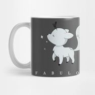 Pixxa Fabulous Twig Sevimli Ceylan Kupa Bardak