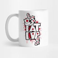 Pixxa Fat Cap Kupa Bardak