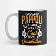 Pixxa Father Knows Best Kupa Bardak