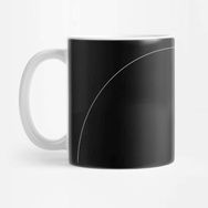 Pixxa Fibonacci Spiral Kupa Bardak