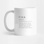 Pixxa Fika Kelime Anlamı Kupa Bardak