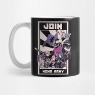 Pixxa Fire Emblem Fates Nohr Family Kupa Bardak