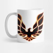 Pixxa Firebird Kupa Bardak