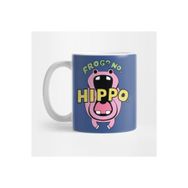 Pixxa Fisher Tiger One Piece Frog No Hippo Kupa Bardak