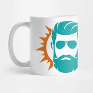Pixxa Fitzmagic, Miami Dolphins Themed Kupa