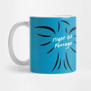 Pixxa Flight Of Passage Elegant Kupa Bardak