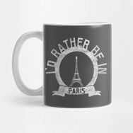 Pixxa Flört Paris Kupa Bardak