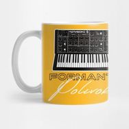 Pixxa Formanta Polivoks Russian Analog Synth Kupa Bardak