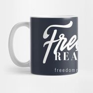 Pixxa Freedom Realized Kupa Bardak