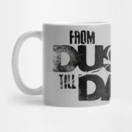 Pixxa From Dusk Till Dawn Fractured Design Kupa Bardak