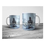 Pixxa Frostpunk Kupa Bardak