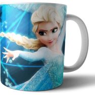 Pixxa Frozen Elsa Anna Olaf Model 1 Kupa