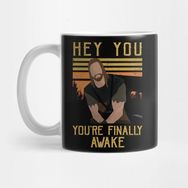 Pixxa Funny Cool Gaming Quotes You Youâ€™re Finally Awake Kupa Bardak