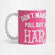 Pixxa Funny Harp Player Harpist Teacher Orchestra Band Church Instructor Music Gift Kupa Bardak