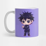 Pixxa Fushiguro Megumi Jujutsu Kaisen Kupa Bardak
